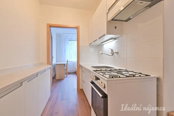 Pronájem bytu 2+1, Brno - Bystrc, Wollmanova, 38 m2