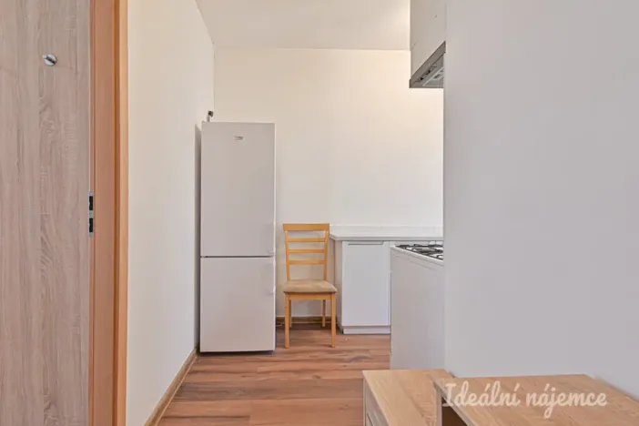 Pronájem bytu 2+1, Brno - Bystrc, Wollmanova, 38 m2