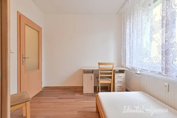 Pronájem bytu 2+1, Brno - Bystrc, Wollmanova, 38 m2