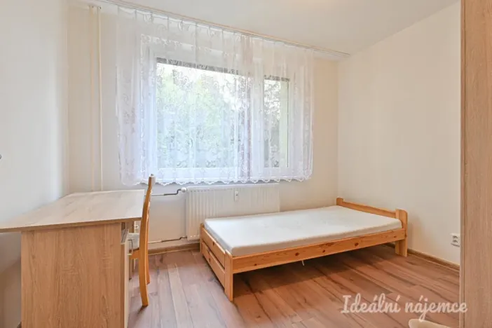 Pronájem bytu 2+1, Brno - Bystrc, Wollmanova, 38 m2