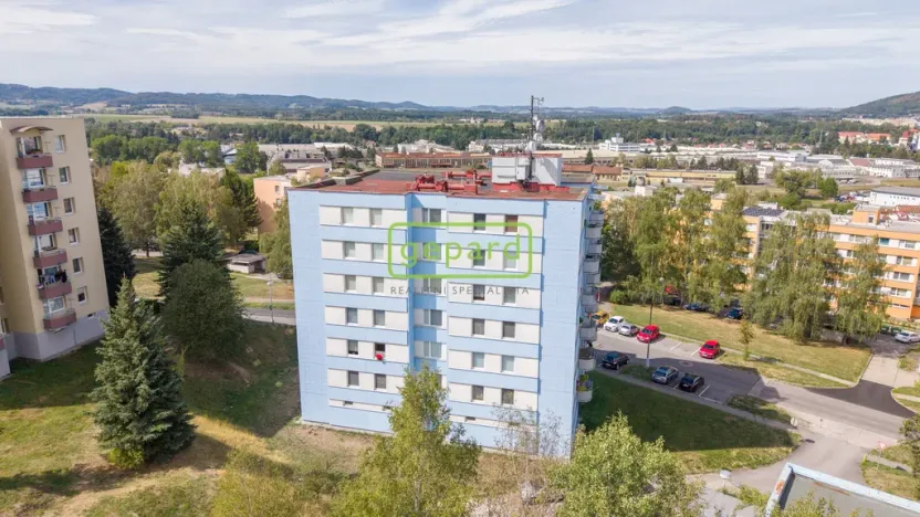 Prodej bytu 3+1, Strakonice - Přední Ptákovice, Povážská, 64 m2