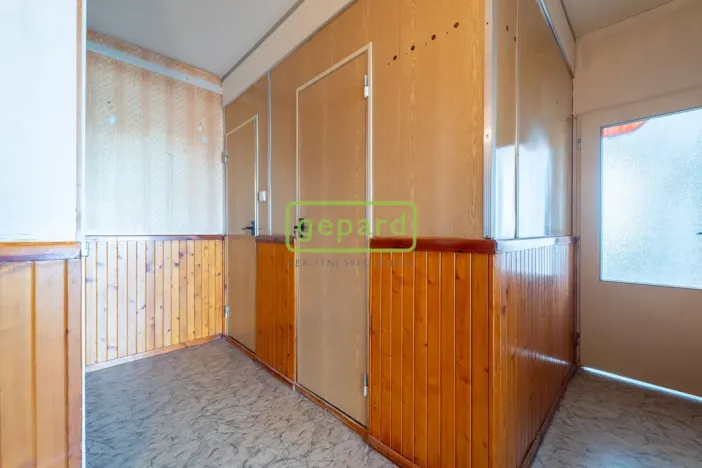 Prodej bytu 3+1, Strakonice - Přední Ptákovice, Povážská, 64 m2