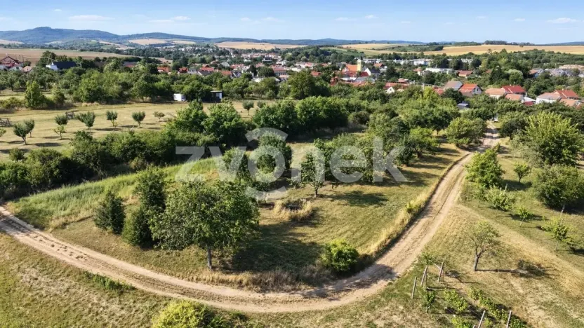 Prodej pozemku pro bydlení, Zlechov, 2143 m2