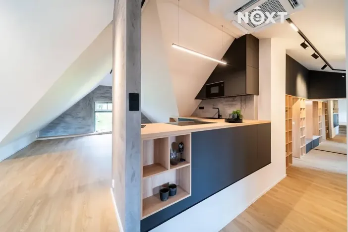 Pronájem bytu 2+kk, Valašské Meziříčí, Vsetínská, 110 m2