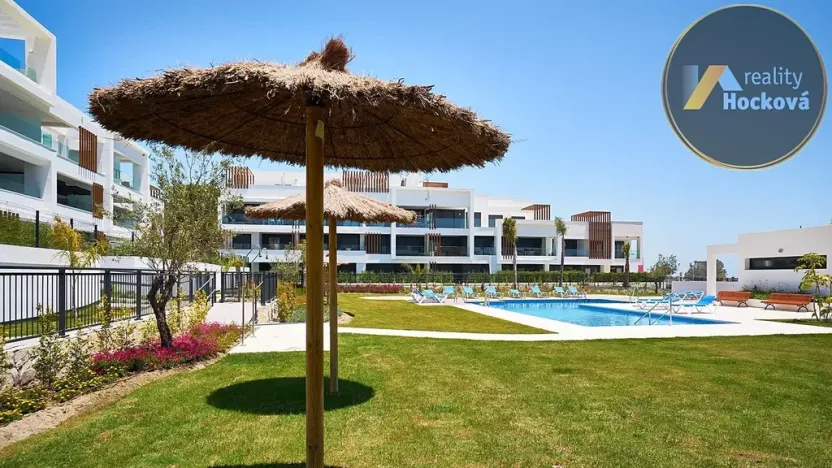 Prodej bytu 3+kk, Estepona, Španělsko, 125 m2