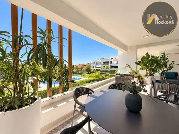 Prodej bytu 3+kk, Estepona, Španělsko, 125 m2