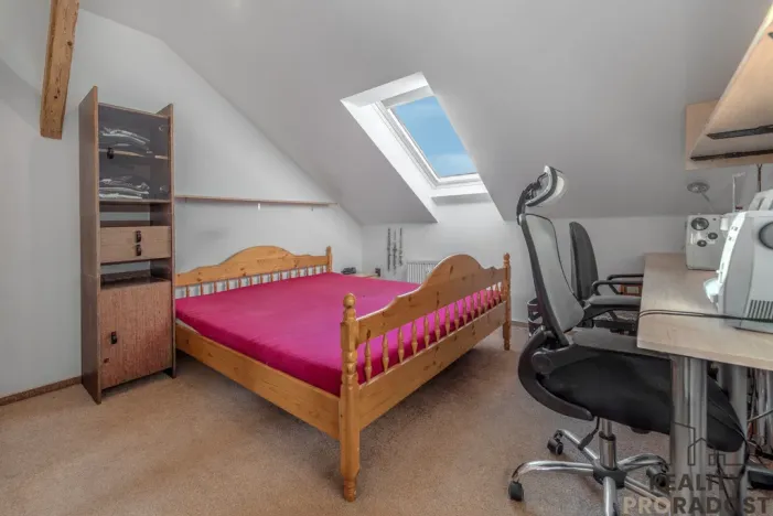 Prodej bytu 2+kk, Ivančice, Tovární, 53 m2