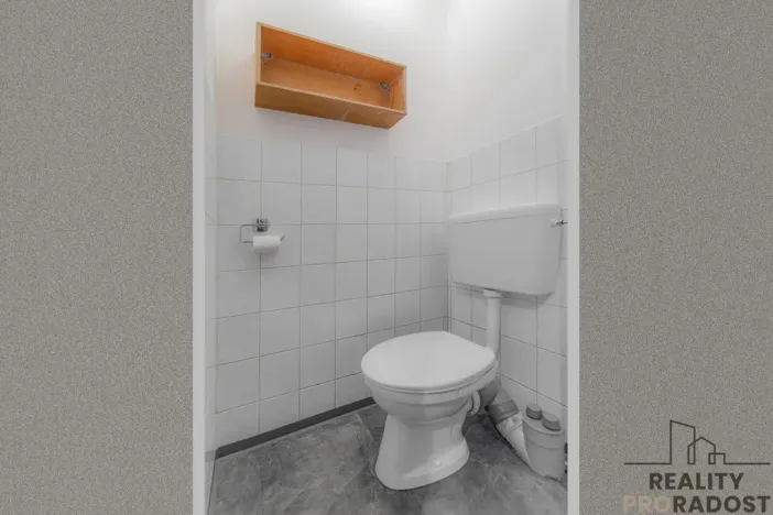 Prodej bytu 2+kk, Ivančice, Tovární, 53 m2