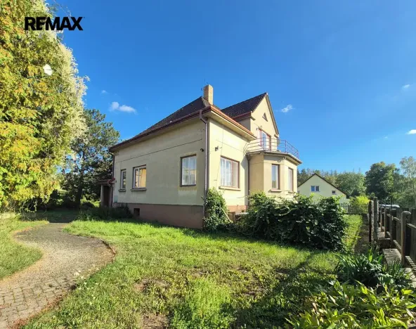 Prodej vícegeneračního domu, Letovice, Pražská, 330 m2
