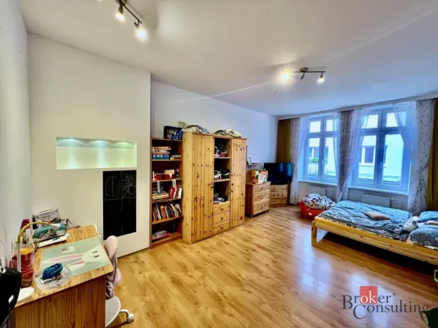 Pronájem bytu 2+1, Opava - Město, Kolářská, 62 m2