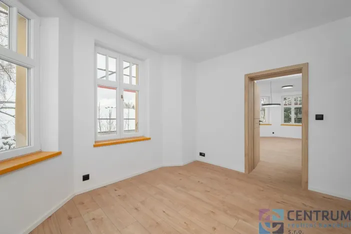 Pronájem bytu 3+kk, Jablonec nad Nisou - Mšeno nad Nisou, Ivana Olbrachta, 63 m2