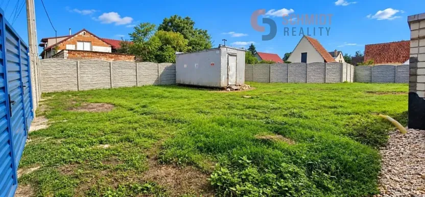 Prodej pozemku pro bydlení, Březí, 750 m2