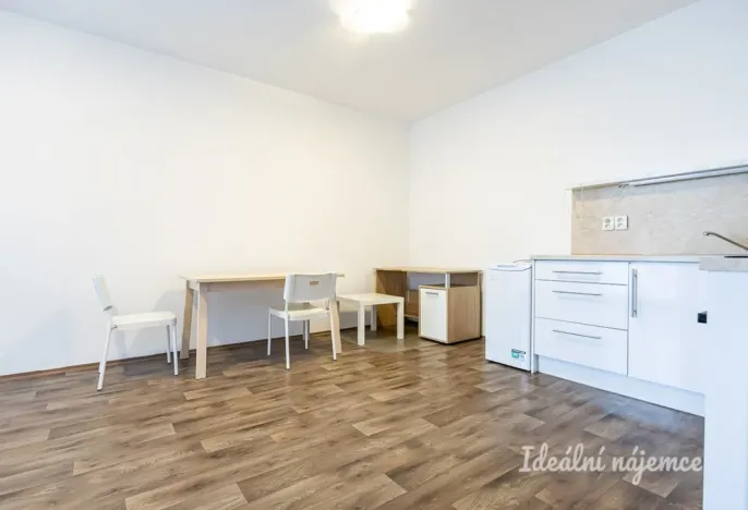 Pronájem bytu 2+kk, Praha - Žižkov, Hartigova, 44 m2