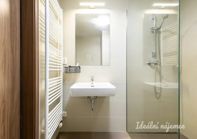 Pronájem bytu 2+kk, Praha - Žižkov, Hartigova, 44 m2