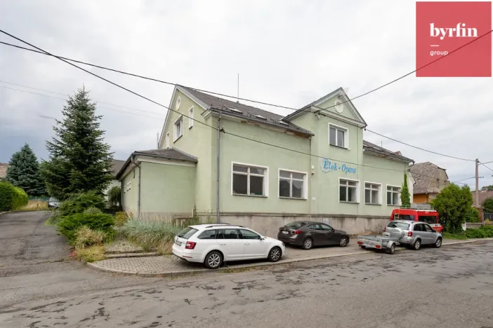 Pronájem kanceláře, Velké Heraltice - Sádek, 186 m2