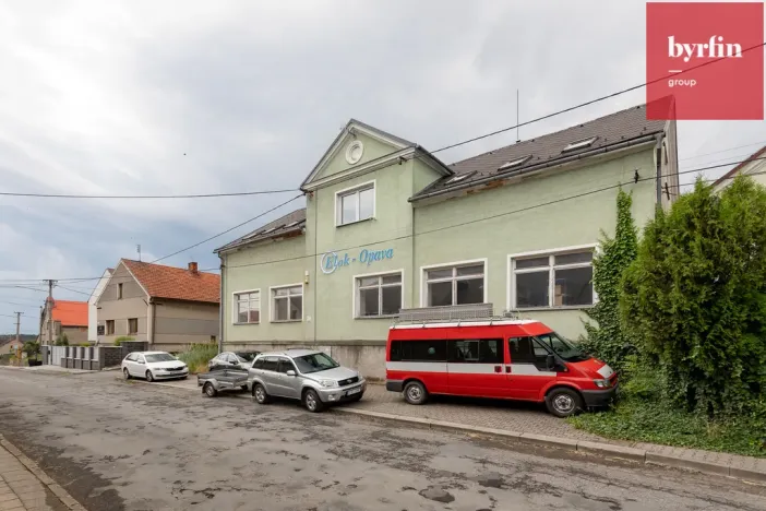 Pronájem kanceláře, Velké Heraltice - Sádek, 186 m2