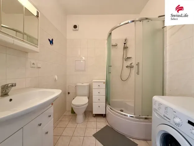 Pronájem bytu 2+kk, Úpice, Národní, 46 m2