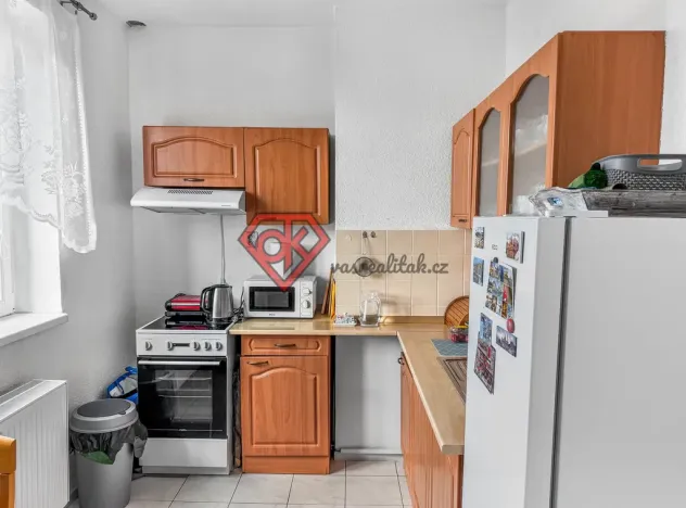 Pronájem bytu 2+1, Ústí nad Orlicí, Bratří Čapků, 53 m2