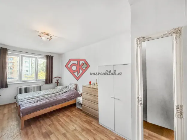 Pronájem bytu 2+1, Ústí nad Orlicí, Bratří Čapků, 53 m2
