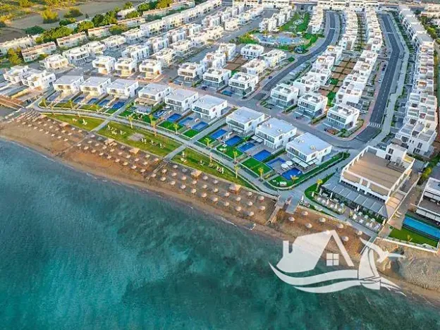 Prodej bytu 1+kk, Trikomo, Kypr, 50 m2