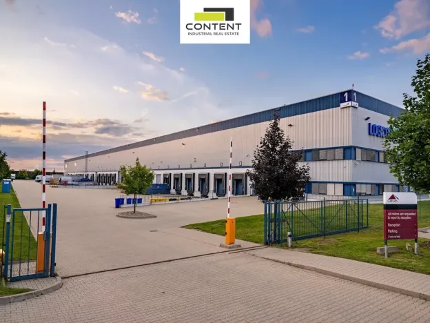 Pronájem výrobních prostor, Dobrovíz, U Trati, 6000 m2