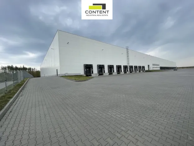 Pronájem skladu, Velká Bíteš - Košíkov, 10000 m2