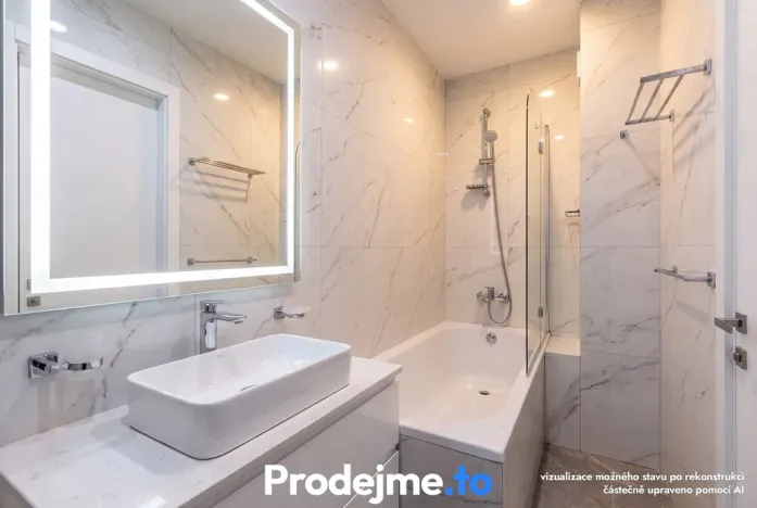 Prodej atypického bytu, Znojmo, 17. listopadu, 77 m2
