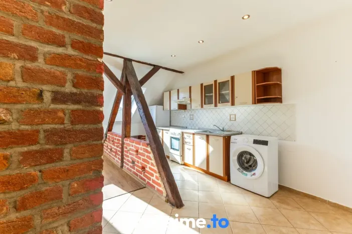 Prodej atypického bytu, Znojmo, 17. listopadu, 77 m2