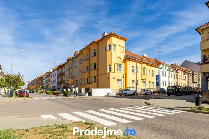 Prodej atypického bytu, Znojmo, 17. listopadu, 77 m2