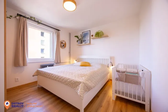 Prodej bytu 4+1, Olomouc - Nová Ulice, Čajkovského, 72 m2