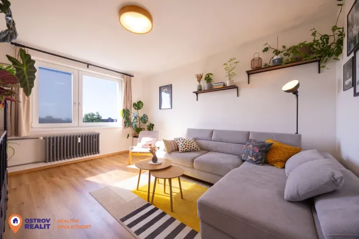 Prodej bytu 4+1, Olomouc - Nová Ulice, Čajkovského, 72 m2