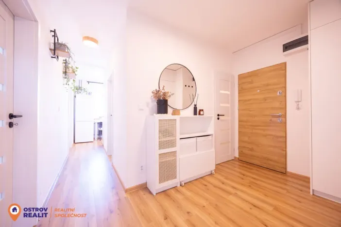Prodej bytu 4+1, Olomouc - Nová Ulice, Čajkovského, 72 m2