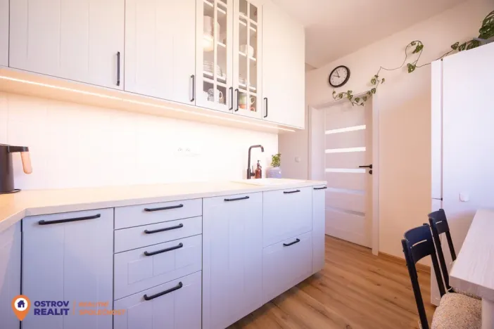 Prodej bytu 4+1, Olomouc - Nová Ulice, Čajkovského, 72 m2