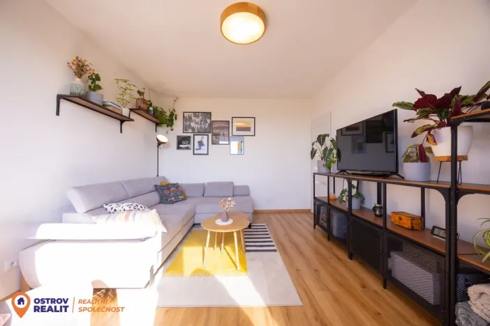 Prodej bytu 4+1, Olomouc - Nová Ulice, Čajkovského, 72 m2