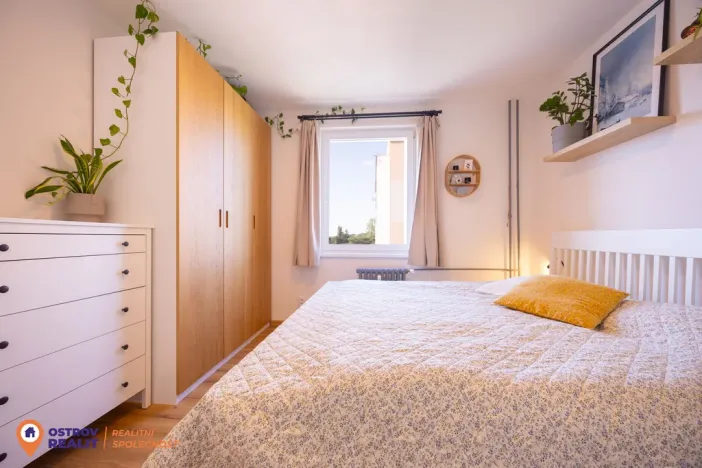 Prodej bytu 4+1, Olomouc - Nová Ulice, Čajkovského, 72 m2