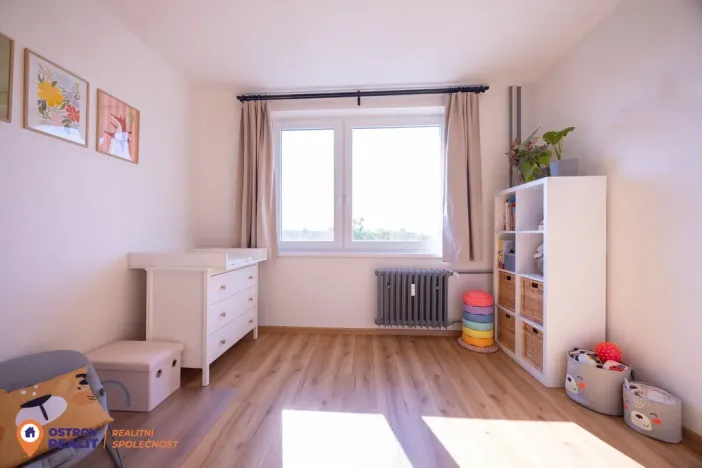 Prodej bytu 4+1, Olomouc - Nová Ulice, Čajkovského, 72 m2
