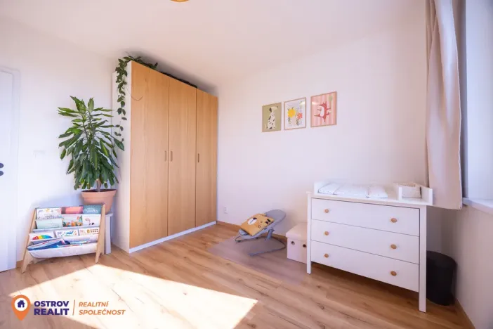 Prodej bytu 4+1, Olomouc - Nová Ulice, Čajkovského, 72 m2