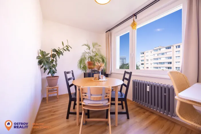 Prodej bytu 4+1, Olomouc - Nová Ulice, Čajkovského, 72 m2