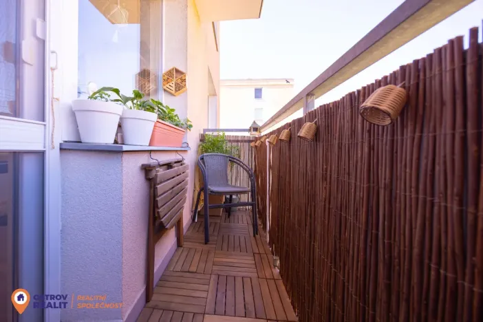 Prodej bytu 4+1, Olomouc - Nová Ulice, Čajkovského, 72 m2