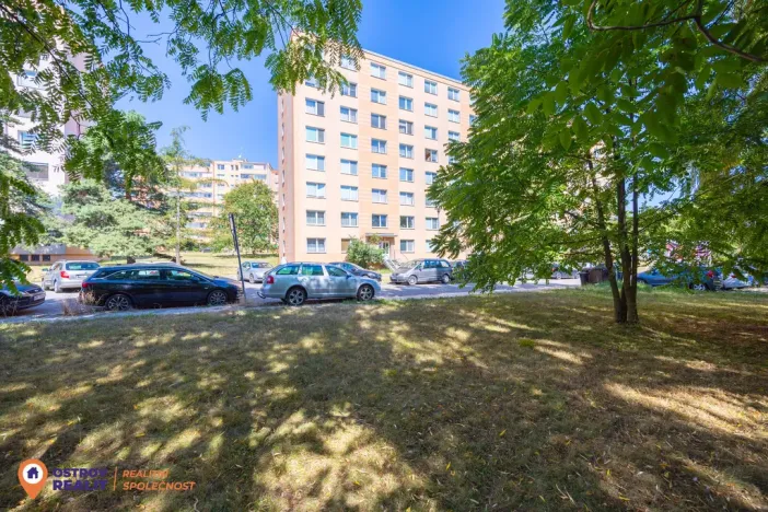Prodej bytu 4+1, Olomouc - Nová Ulice, Čajkovského, 72 m2