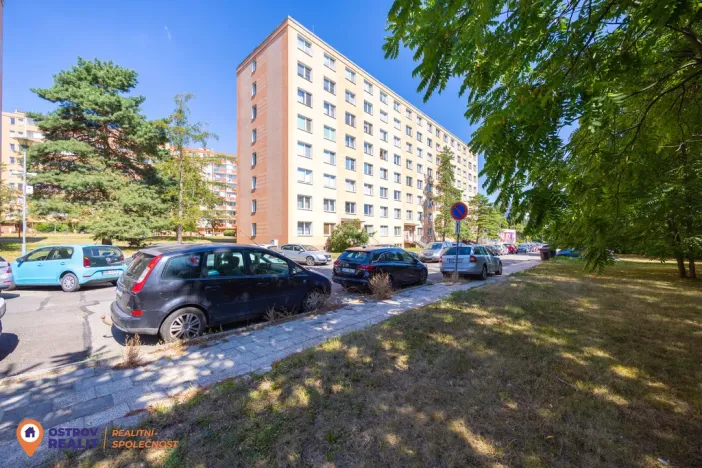 Prodej bytu 4+1, Olomouc - Nová Ulice, Čajkovského, 72 m2