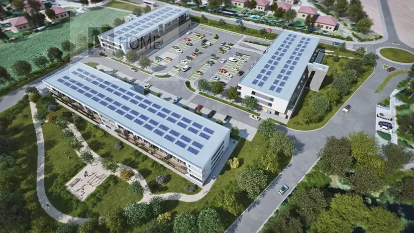 Prodej bytu 1+kk, Velké Přílepy, Klikatá, 46 m2
