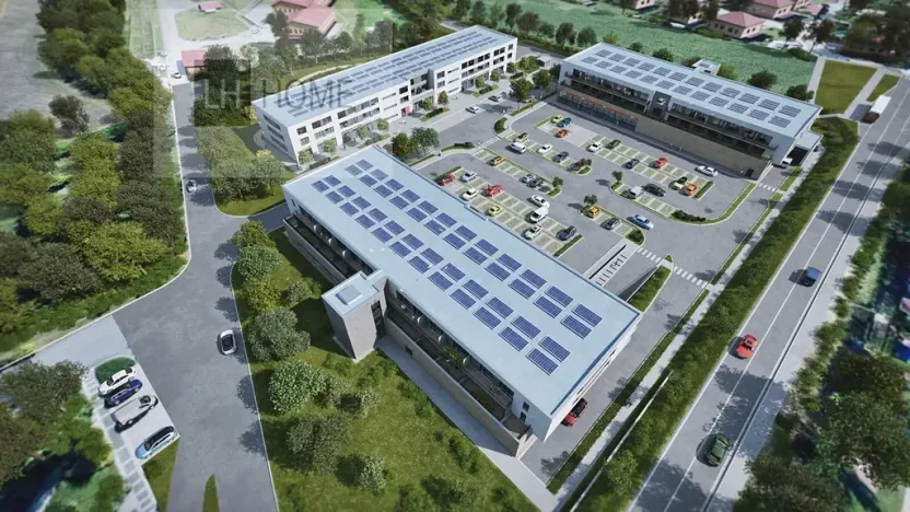 Prodej bytu 1+kk, Velké Přílepy, Klikatá, 46 m2