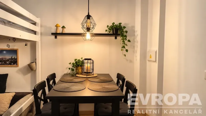 Pronájem bytu 1+kk, Rokytnice nad Jizerou - Horní Rokytnice, 18 m2