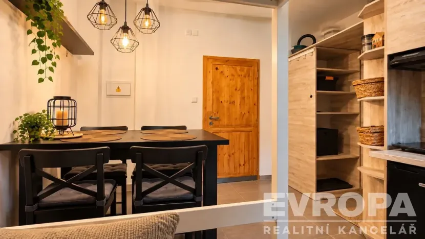 Pronájem bytu 1+kk, Rokytnice nad Jizerou - Horní Rokytnice, 18 m2