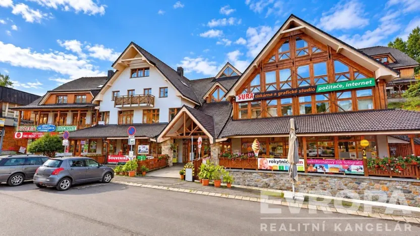 Pronájem bytu 1+kk, Rokytnice nad Jizerou - Horní Rokytnice, 18 m2