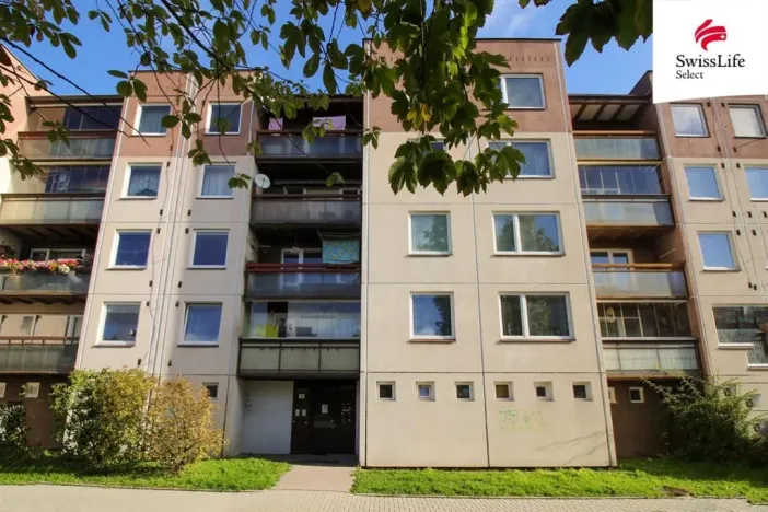 Pronájem bytu 2+kk, Jihlava, Za Prachárnou, 49 m2