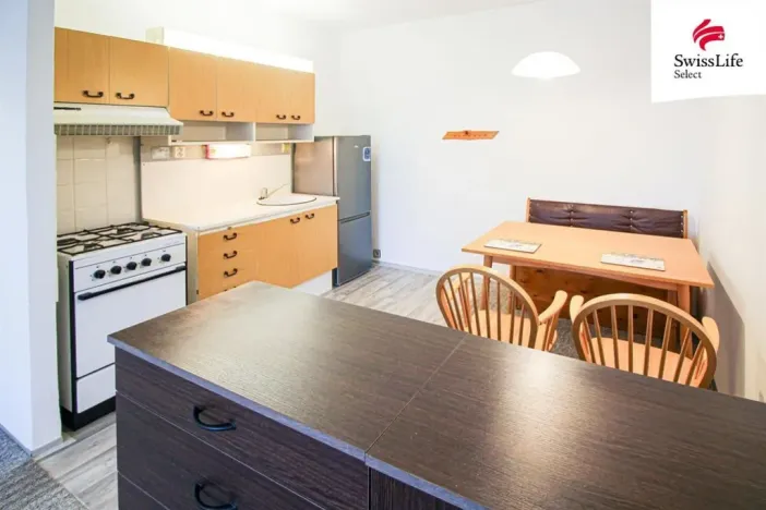Pronájem bytu 2+kk, Jihlava, Za Prachárnou, 49 m2