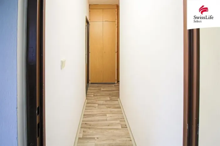 Pronájem bytu 2+kk, Jihlava, Za Prachárnou, 49 m2