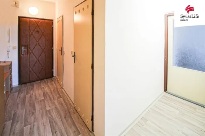 Pronájem bytu 2+kk, Jihlava, Za Prachárnou, 49 m2